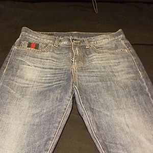 Gucci jeans
